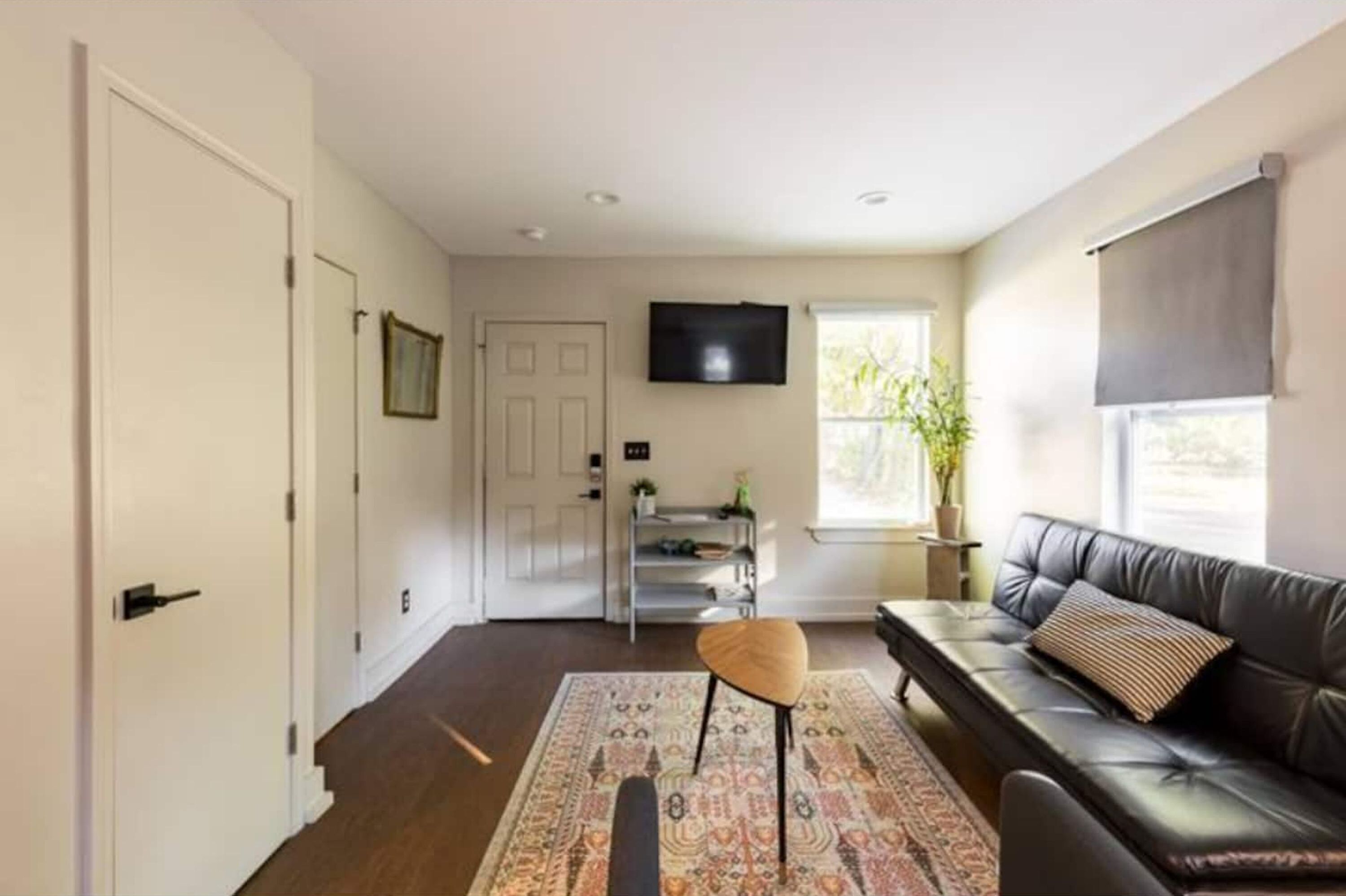 Estudio | 2 habitaciones 