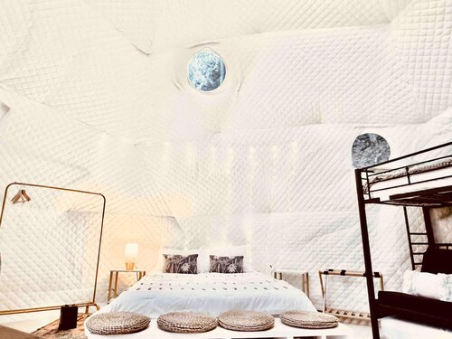 The Perch Glamping by Rafting