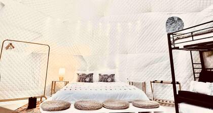 The Perch Glamping by Rafting