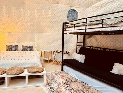 The Perch Glamping by Rafting