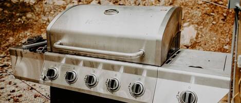 BBQ/피크닉 공간