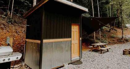 The Perch Glamping by Rafting