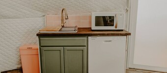 Slate Crossing Creekside Dome