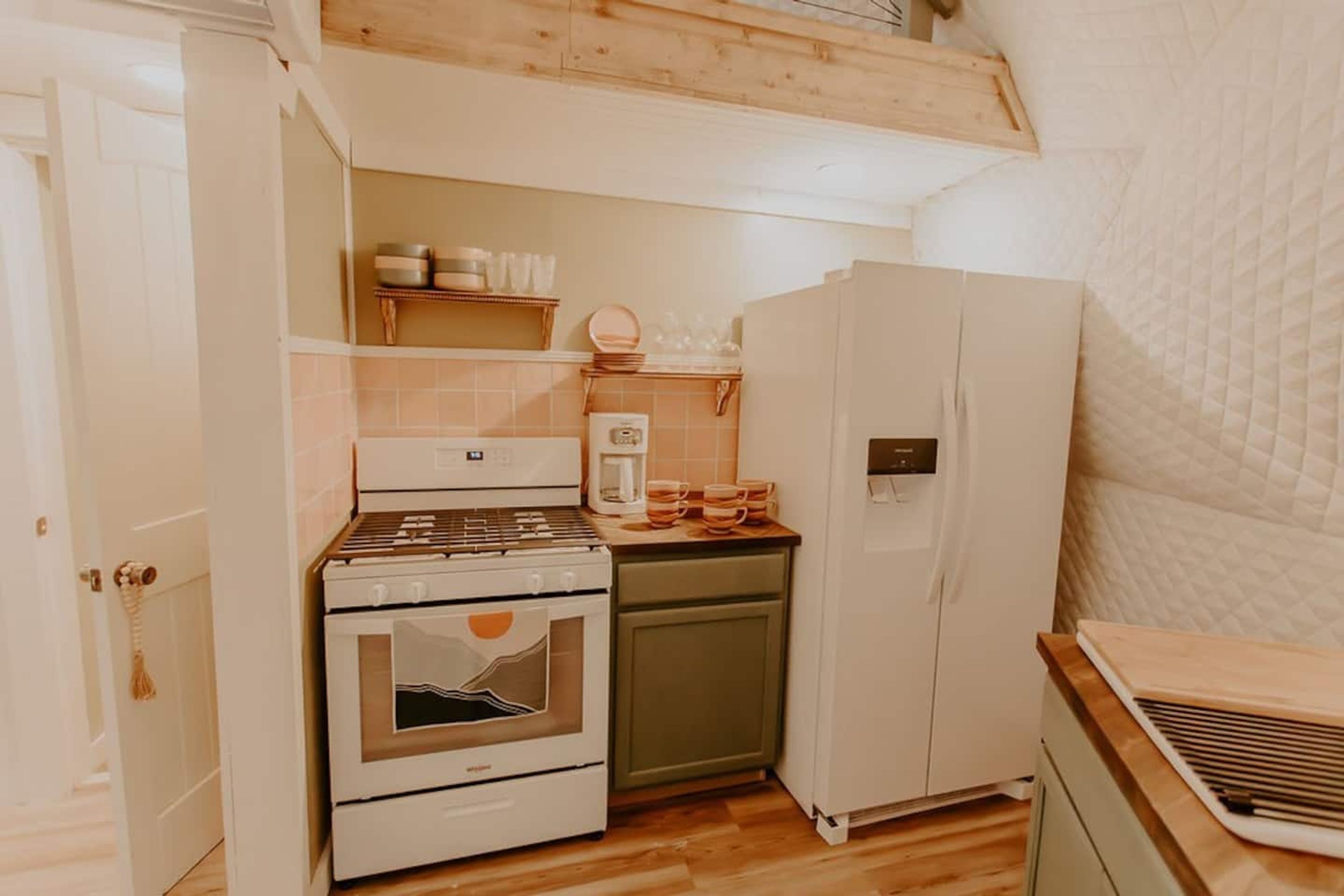 House | Private kitchen