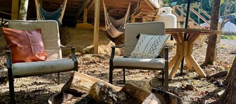 Whispering Waters Dome Getaway