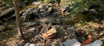 Whispering Waters Dome Getaway