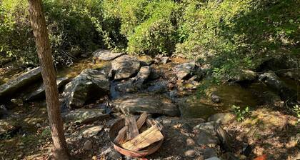 Whispering Waters Dome Getaway