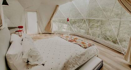 Whispering Waters Dome Getaway