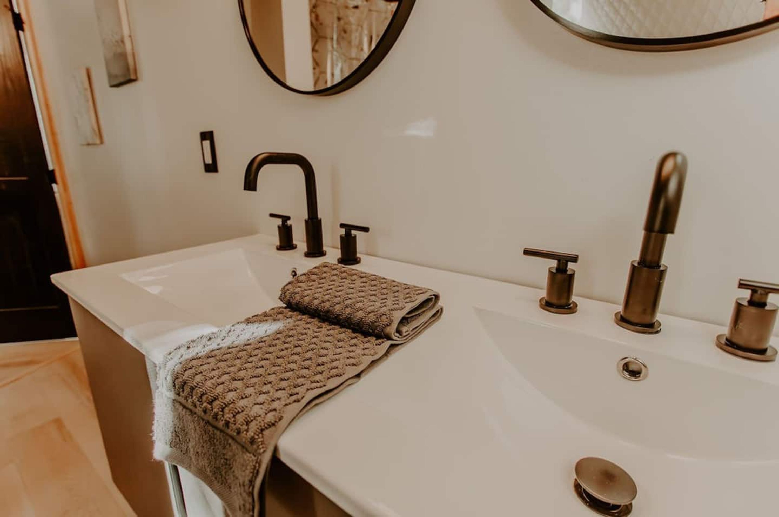 Ferienhaus | Badezimmer