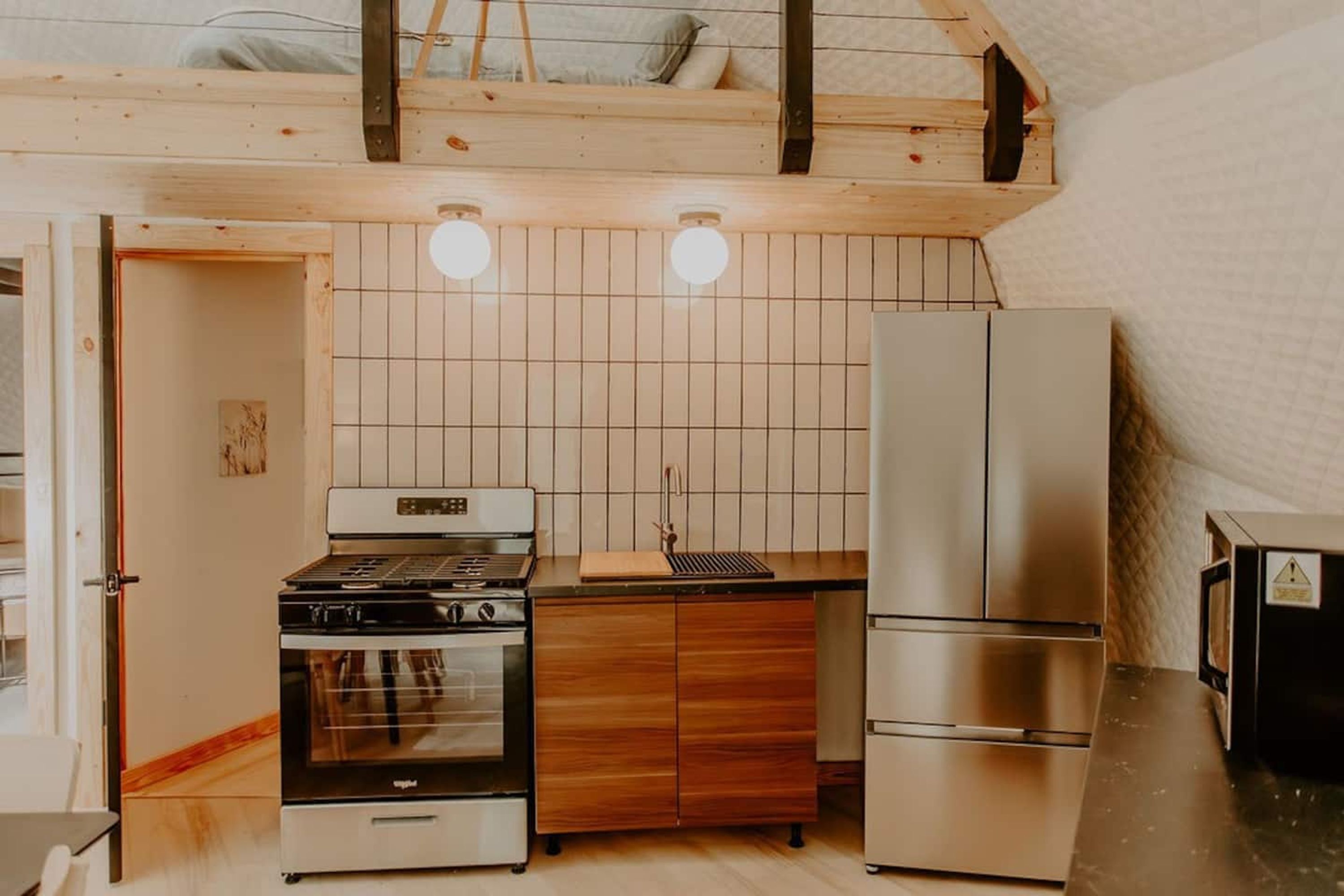 Ferienhaus | Eigene Küche