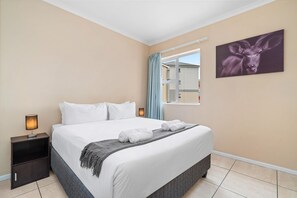 1 slaapkamer, gratis wifi, beddengoed