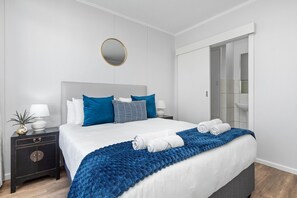 2 chambres, accès au Wi-Fi (inclus), literie fournie