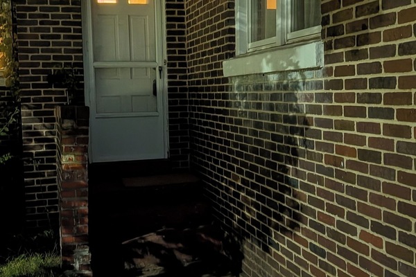 Detalle del exterior