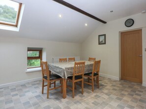 Dining - Llofft Yr Yd (Porthmadog)