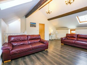 Cottage | Living area - Llofft Yr Yd (Porthmadog)