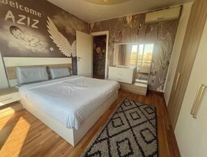 3 Schlafzimmer, Internetzugang, Bettwäsche