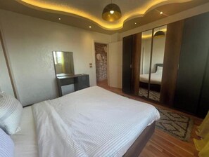 3 Schlafzimmer, Internetzugang, Bettwäsche