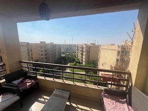 Property grounds - Cheap and luxurious home (New Cairo City)