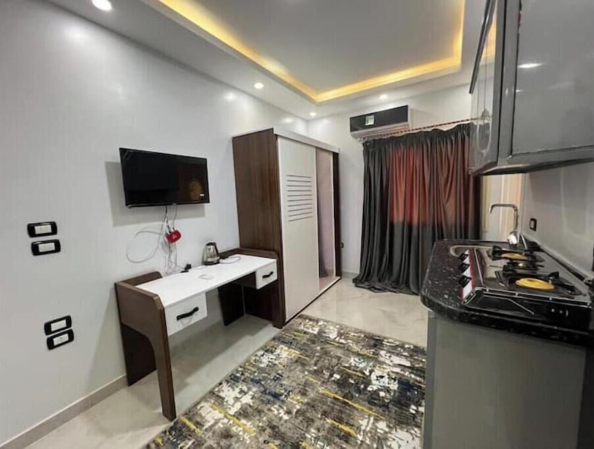 Majoittajan profiilikuva