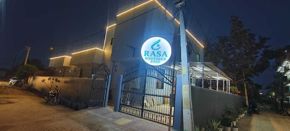 Fachada