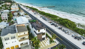 Exterior - Gorgeous views from this New Beachfront House! (Bradenton Beach)