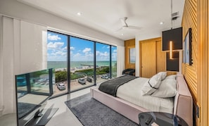 6 bedrooms, travel cot, free WiFi, bed sheets