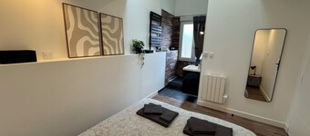 Getaway 2 steps from the Loire - Loft Ligérien