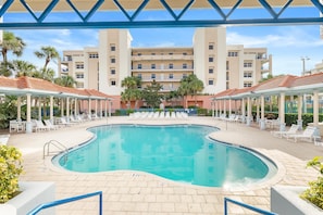 Condo, Multiple Beds (Oceanwalk 9-302) | Pool