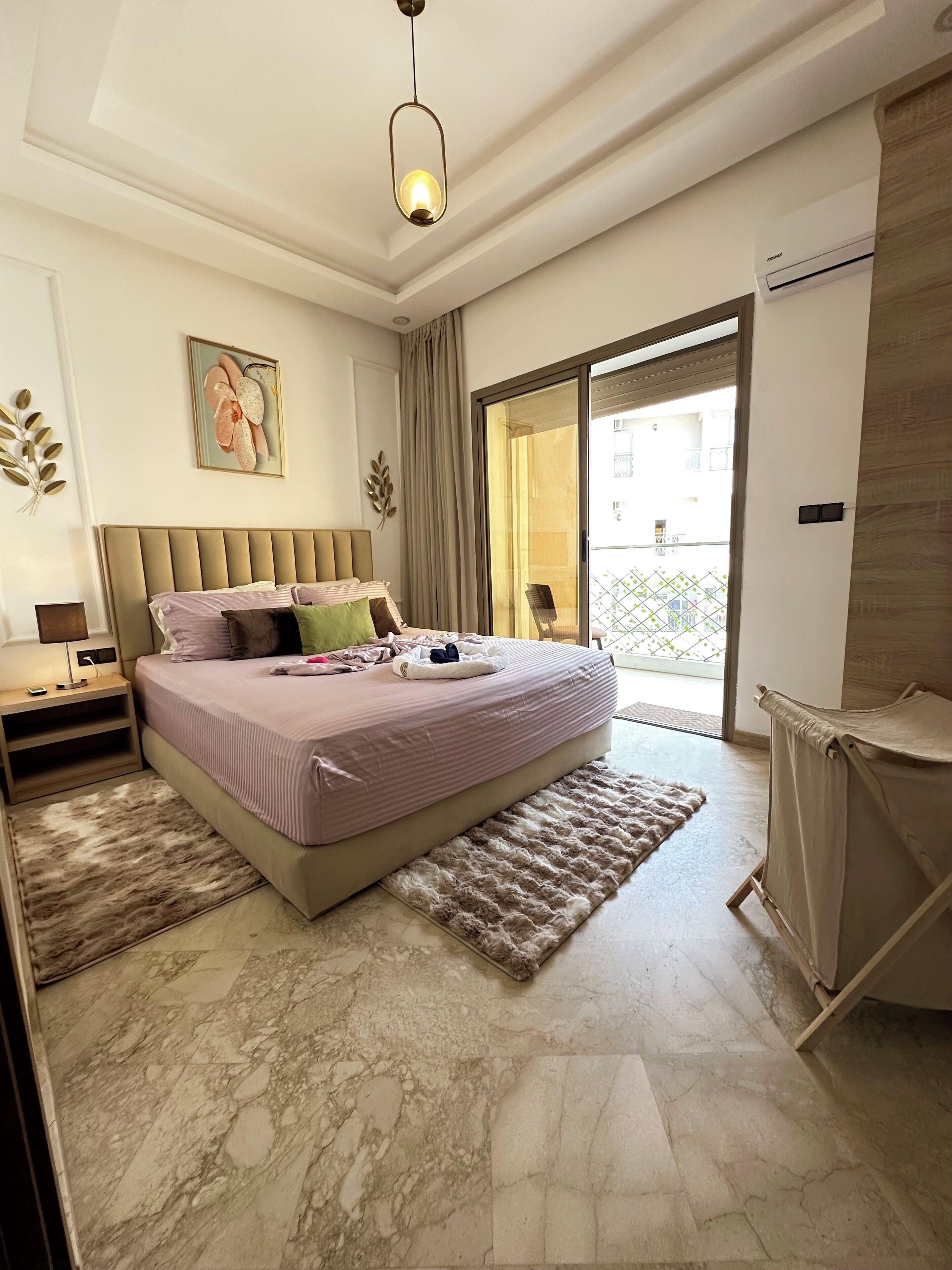 1 Schlafzimmer, Internetzugang, Bettwäsche