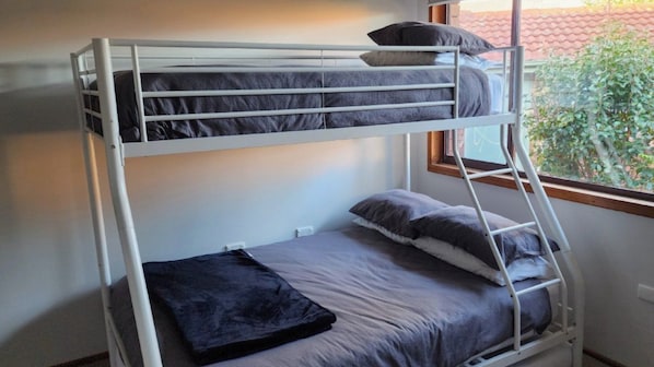 2 bedrooms, WiFi