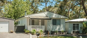 Breathe At Berrara - Seeping refreshment of Berrara Village