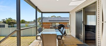 Holiday In The Moos - Four bedroom home of relaxation!