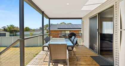 Holiday In The Moos - Four bedroom home of relaxation!