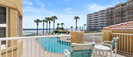 Condo, Multiple Beds (Atlantic Villas 102) | Property grounds
