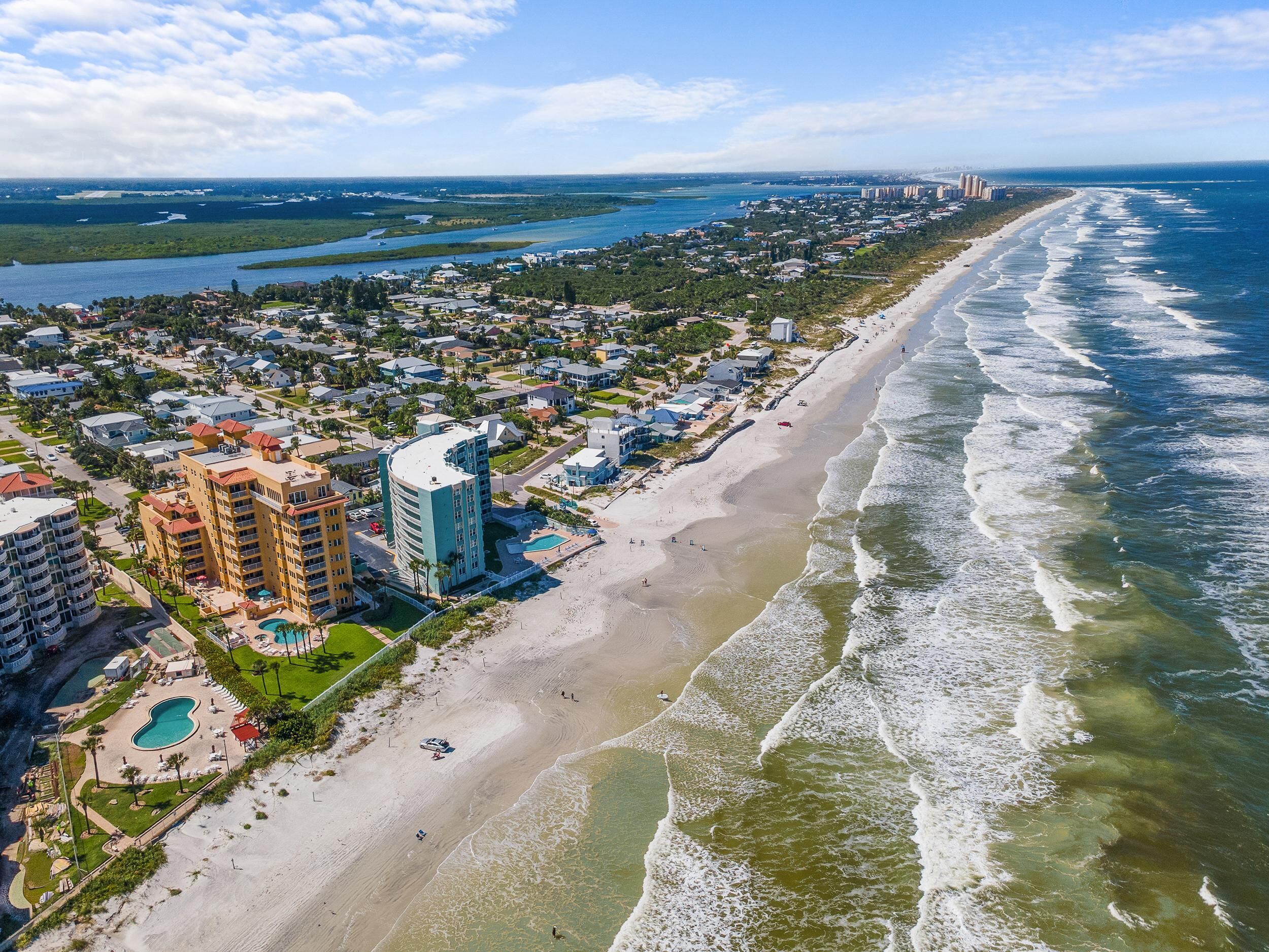 Apartment, Mehrere Betten (Atlantic Villas 102) | Strand | Am Strand