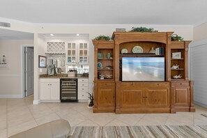 コンドミニアム ベッド (複数台) (Atlantic Villas 102) | 内装