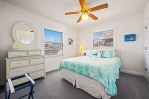 4 soverom, wi-fi og sengetøy