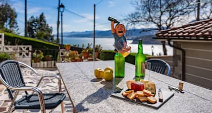 Maison de Vacances 'El RincĂłn De Pocholo' avec Wi-Fi