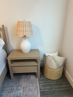 3 sovrum, strykjärn/strykbräda, internet och sängkläder