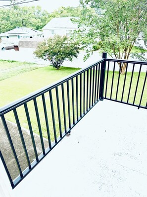 Àrea exterior de l'allotjament