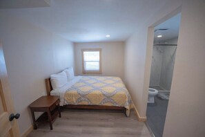 1 غرفة نوم وواي فاي مجانًا وملاءات أسرّة