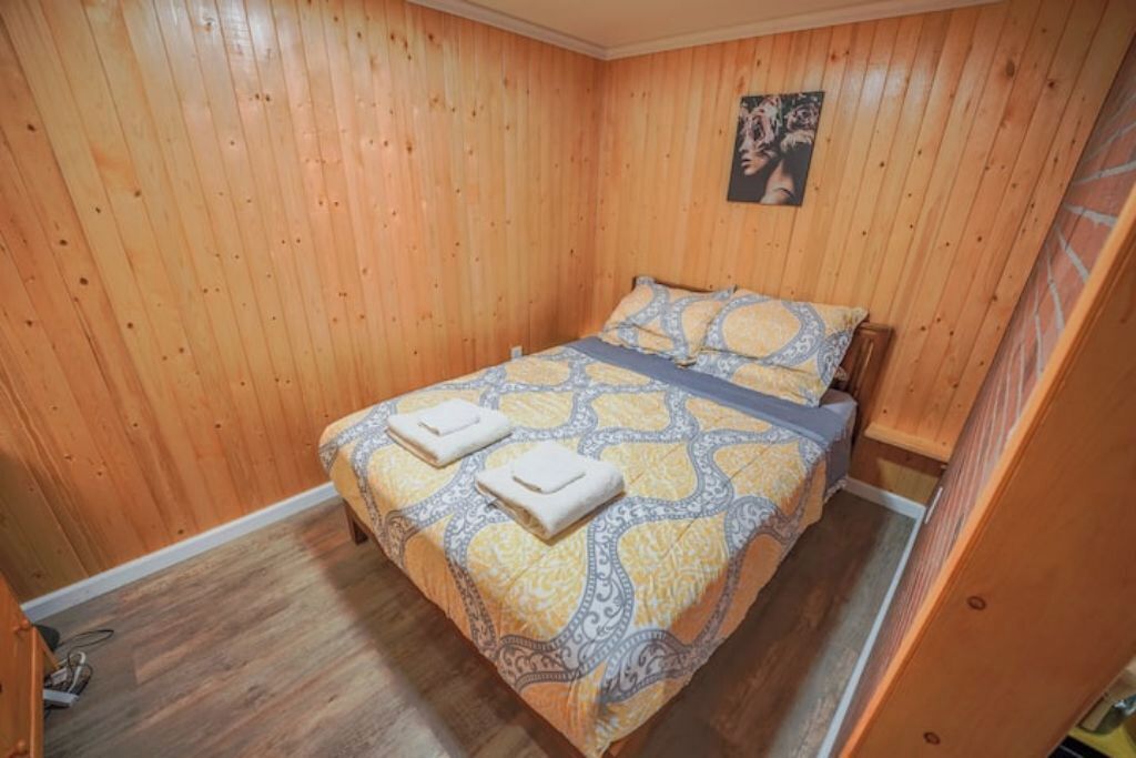 1 Schlafzimmer, Bettwäsche