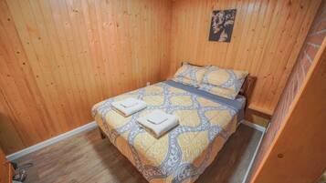 1 Schlafzimmer, Bettwäsche