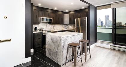 Stylish 2 Bedroom Executive Suite