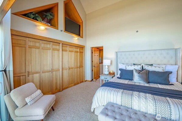 3 bedrooms, WiFi, bed sheets