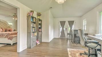 3 Schlafzimmer, WLAN, Bettwäsche, Rollstuhlgeeignet