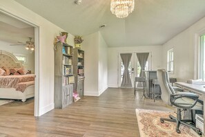 3 Schlafzimmer, WLAN, Bettwäsche, Rollstuhlgeeignet