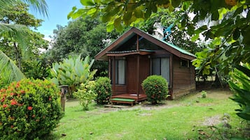 Comfort Quadruple Room, Patio, Garden View | Free WiFi