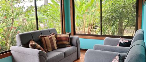 Family House, Garden View | Free WiFi