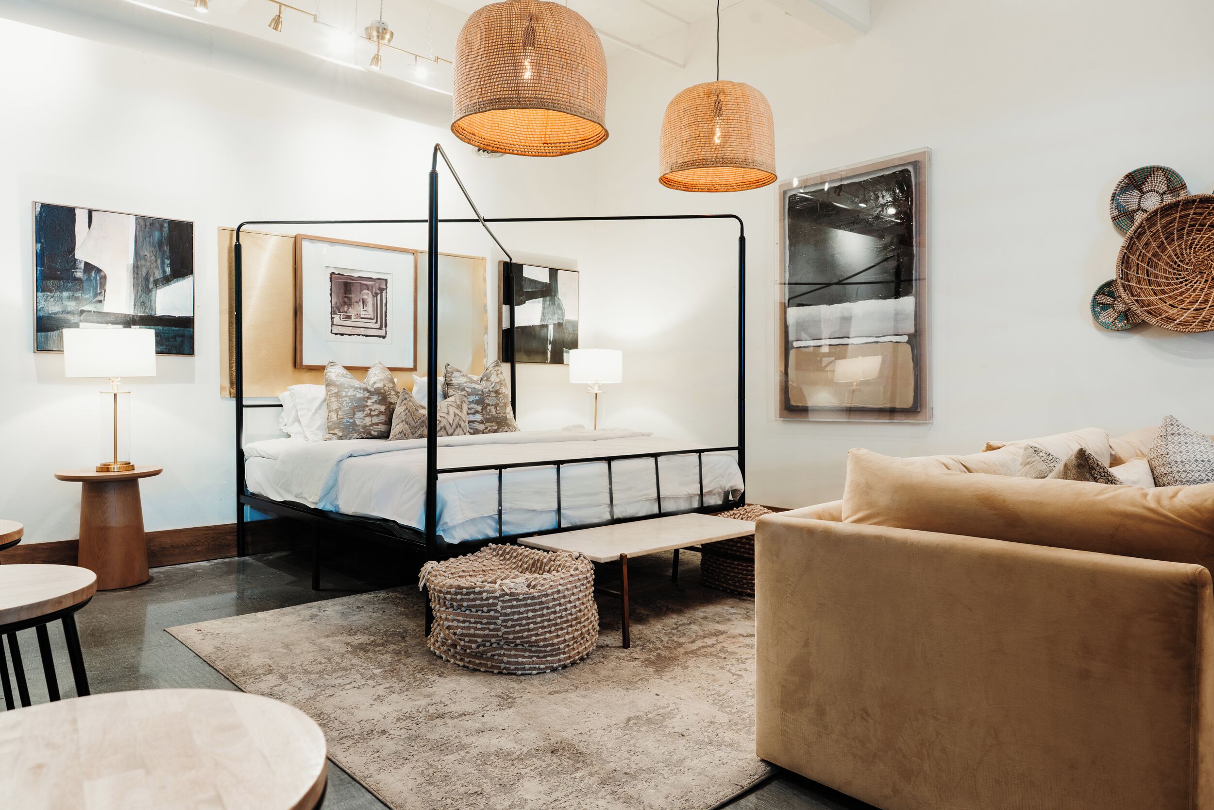 1 slaapkamer, een strijkplank/strijkijzer, wifi, beddengoed